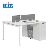 围达 职员办公桌 B-1200*1200*750mm 张