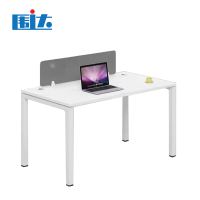 围达 屏风隔断办公桌 1200*600*750mm 张