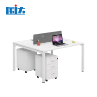 围达 屏风隔断办公桌 G-1200*1200*750mm 张