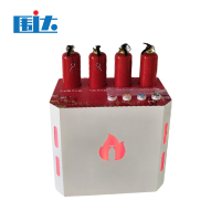 围达 灭火系统教学设备 80*50*185cm 台