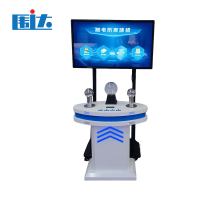 围达 触电模拟设备 80*50*180cm 台