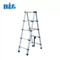 围达 伸缩人字梯 1.4m+1.4m 个