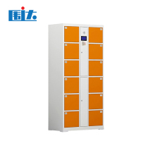 围达 电子存包柜 WD05-12门 台