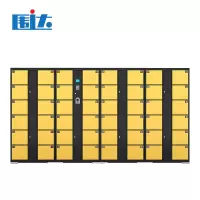 围达 电子存包柜 WD09-48门 台