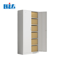 围达 铁门凭证柜 六层 台