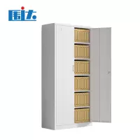 围达 铁门凭证柜 六层 台