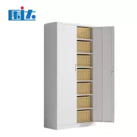 围达 铁门凭证柜 七层 台