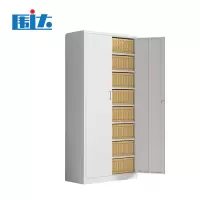 围达 铁门凭证柜 八层 台