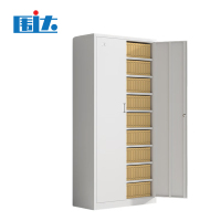 围达 铁门凭证柜 九层 台