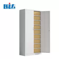 围达 铁门凭证柜 九层 台