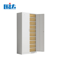 围达 铁门凭证柜 十层 台