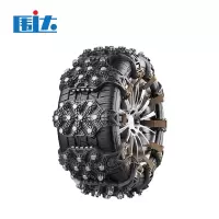 围达 破冰防滑链 黑色10条装 套