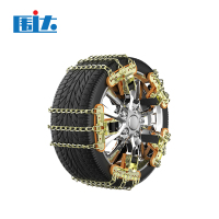 围达 三道防滑链 中号12条 套