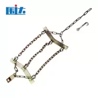 围达 三道货车防滑链 中号 套