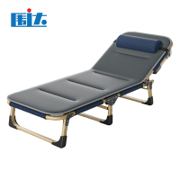 围达 折叠床躺椅 193*68*30cm毛绒棉 张