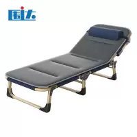 围达 折叠床躺椅 193*68*30cm毛绒棉 张