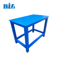 围达 重型钢板工作台 80*60*80cm 张