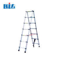 围达 伸缩人字梯 2.0m+2.0m 个