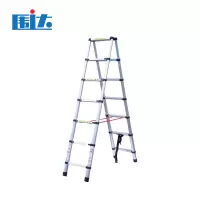 围达 伸缩人字梯 2.0m+2.0m 个