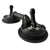 围达 玻璃吸盘 双爪 个