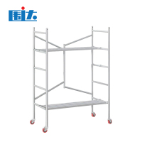 围达 折叠脚手架 1.95*0.7*1.4m(1.3mm厚) 个