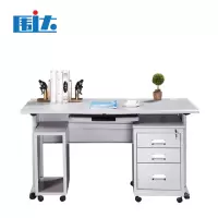 围达 钢制办公桌 A4-1200*600*740mm 张