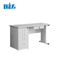 围达 职员钢制办公桌 WD2-1600*700*750mm 张