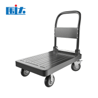 围达 重型手推车 TC1171-6寸刹车轮 个