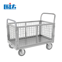 围达 平板围栏车 WA1-100*60*94cm 台