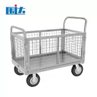 围达 平板围栏车 WA3-100*60*94cm 台