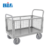 围达 平板围栏车 WA5-120*80*101cm 台