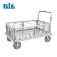 围达 平板围栏车 WA9-126*76*95cm 台