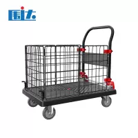 围达 多功能围栏车 72*48*70cm配TPR轮 台