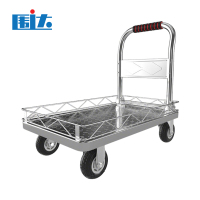 围达 可拆卸围栏车 72*48*82cm配耐磨轮 台