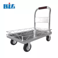 围达 可拆卸围栏车 72*48*82cm配耐磨轮 台