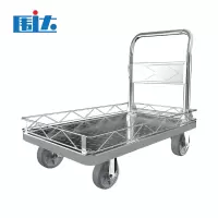 围达 可拆卸围栏车 90*60*85cm配TPR轮 台