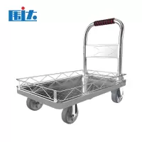 围达 可拆卸围栏车 90*60*87cm配橡胶轮 台