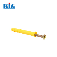 围达 小黄鱼膨胀螺丝 M8*120mm 包