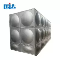 围达 不锈钢水箱 RC001-2T 个