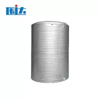 围达 立式不锈钢水箱水塔 1吨 个