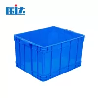 围达 塑料周转箱胶框 750*565*400mm 个