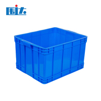 围达 塑料周转箱胶框 655*460*225mm 个