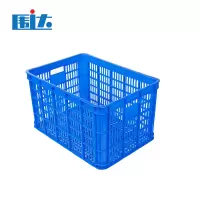 围达 镂空塑料周转箱 520*360*310mm 个