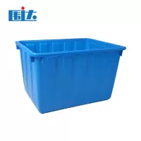 围达 带盖塑料储水箱 750*545*450mm 个