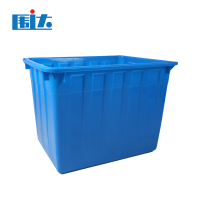围达 带盖塑料储水箱 830*610*580mm 个