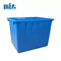 围达 带盖塑料储水箱 900*675*605mm 个