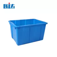 围达 带盖塑料储水箱 540*490*380mm 个