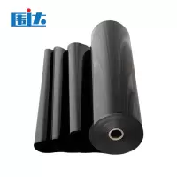 围达 蓄水池土工膜防渗膜 5*70m0.2mm厚 卷