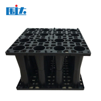 围达 雨水收集器蓄水池 800*800*500mm 个