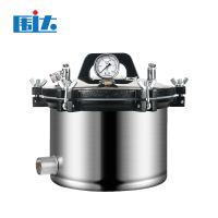 围达 实验室不锈钢灭菌锅 ZY-260A+ 台